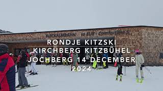 Kirchberg Kitzbühel Jochberg Resterhöhe 14 december 2024