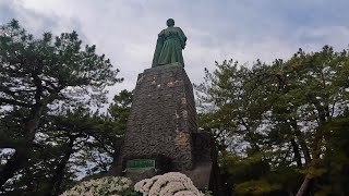 映像で旅する高知県【桂浜】