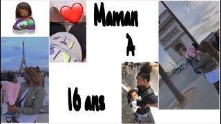 STORYTIME| ENCEINTE À 16 ANS : COMMENT MES PARENTS ONT RÉAGI!🤱🏾