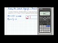 critical region for a binomial hypothesis test left and right tails yr1 maths stats