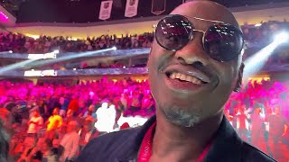 ANTONIO TARVER REACTS TYSON FURY KNOCKING OUT DEONTAY WILDER IN CRAZY THIRD FIGHT