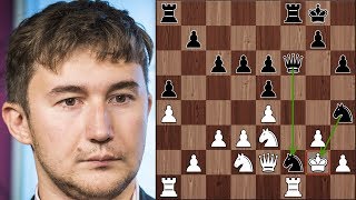 How Karjakin Missed His Chance To Become World Chess Champion