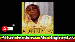 Allan Kerfew - Mr Bojangles