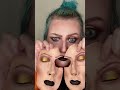 GEMINI ZODIAC makeup tutorial  #makeup #makeuptutorial #zodiacsigns #zodiacmakeup