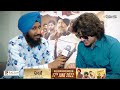 babbu maan ਅਸਤਾਦ ਜਿੰਨੀ ਨੋਲਜ ਕਿਸੇ ਨੂੰ ਨੀ vadda grewal interview posti movie punjabi teshan