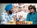 babbu maan ਅਸਤਾਦ ਜਿੰਨੀ ਨੋਲਜ ਕਿਸੇ ਨੂੰ ਨੀ vadda grewal interview posti movie punjabi teshan