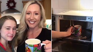 REACTIONS TO AMERICAN MAKING BRITISH TEA (UK vs US)