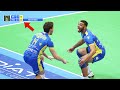 Crazy Volleyball Comeback | One of the Most Dramatic Matches in 2022 !!!