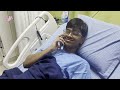 2 surgeries ఒకేసారి చేయించాల్సి వచ్చింది reuploaded video due to technical error acl tear