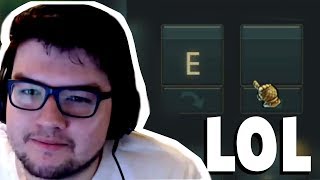 When Dyrus Decided To Unbind His R Key Forever.. | Funny LoL Series #226