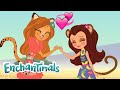 Friendship Forever💕! | Enchantimals Valentines Special | @Enchantimals