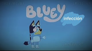 Infección Bluey, temporada 1, episodios 1-24. universo seguro