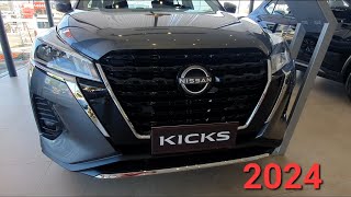 NISSAN KICKS 1.6 ADVANCE CVT - 2024