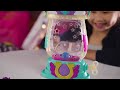 my little pony new generation sparkle reveal lantern sunny starscout hasbro