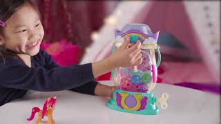 My Little Pony New Generation Sparkle Reveal Lantern Sunny Starscout - Hasbro