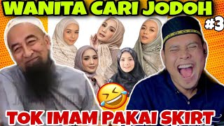 HUKUM WANITA MENCUKUR BULU 🤣⁉️ Ustaz Azhar Idrus Reaction