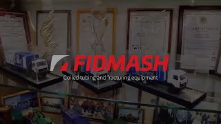 FIDMASH About company en