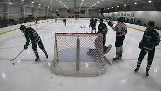 Dylan Michelow - 2005 Goaltender - Winchendon (#31 seed) V Dexter (#2 seed) - 2-1W