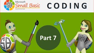 Small Basic Coding Tutorial : Arrays