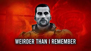 Mass Effect 2 is Weirder Than I Remember