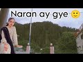 Naran ay gye ||bht enjoy kiya||Alisha family vlogs