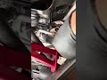 2004 Mercedes SL500 R230 ABC Pump replacement