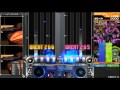 [beatmania IIDX 24 SINOBUZ] B4U(BEMANI FOR YOU MIX) DPA H-CLEAR (手元)