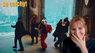 LAY - Psychic (Official Music Video) REACTION!!