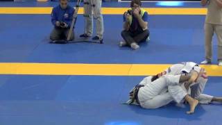 European Open 2012 - Light Final - Roberto Satoshi Souza vs. JT Torres