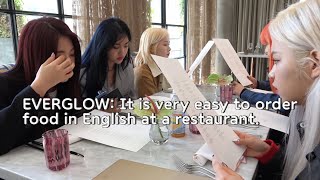 EVERGLOW the English Master