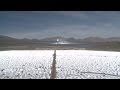 Inside the world's largest solar plant