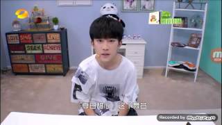 [TFBoys易烊千玺]易烊千玺 夏日甜心 B-box開場,舞蹈solo