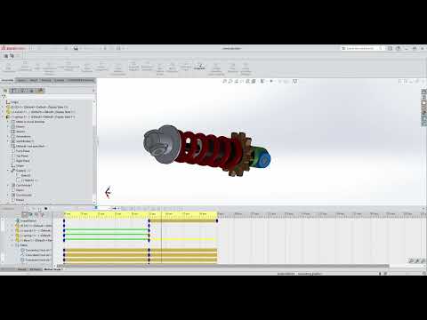 What is a shock motion?