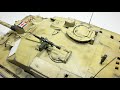 Tamiya British Challenger 2 (Desertised) build review
