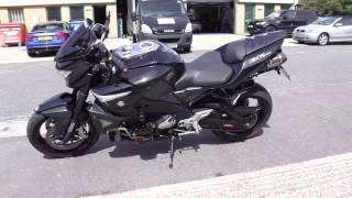 Suzuki Bking GSX1300 BK