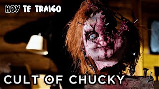 CHUCKY 7 | EL CULTO DE CHUCKY RESUMEN
