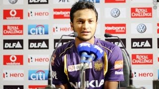 অবশেষে একাদশে সাকিব, ব্যাটিংয়ে কলকাতা!!! Shakib Al hasan