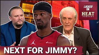 Will Miami Heat, Pat Riley Consider Trading Jimmy Butler? | Heat Podcast | Jimmy Butler Trade Rumors