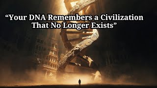 “Your DNA Remembers a Civilization That No Longer Exists”