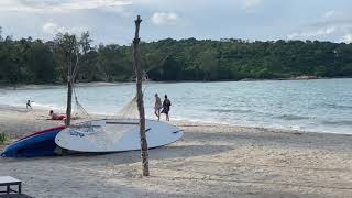 Choengmon beach koh samui หาดเชิงมนต์ เกาะสมุย