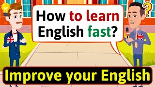 How to Speak English Fluently and Confidently | English Speaking Practice