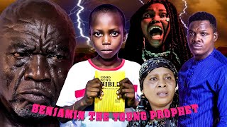 BENJAMINE THE YOUNG PROPHET (BORN TO SEE FULL MOVIE) #trend #latestnollywoodmovies