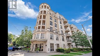 606 - 3085 BLOOR STREET W | Toronto (Stonegate-Queensway) Real Estate