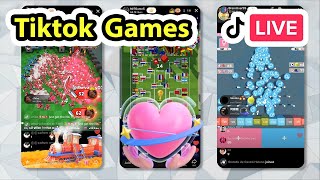 *FREE* Tiktok LIVE interactive games ( 10 days  or Affiliates: LIMITED ) 💝
