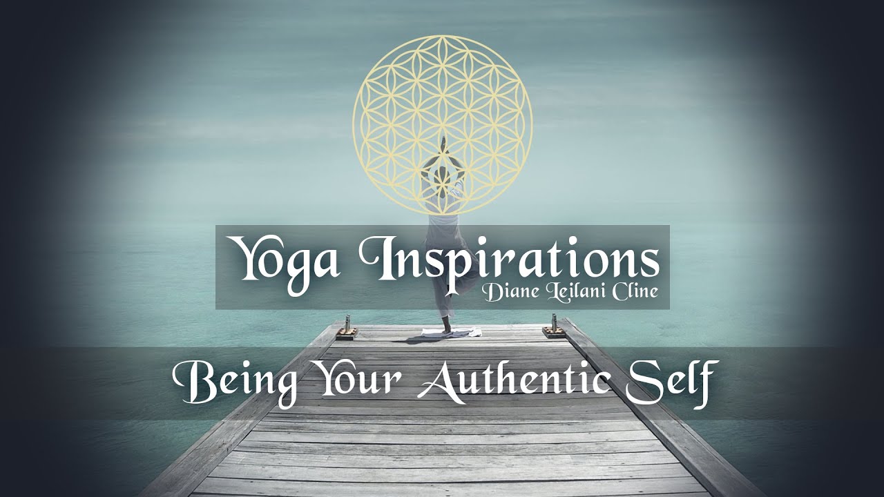 Being Your Authentic Self Youtube