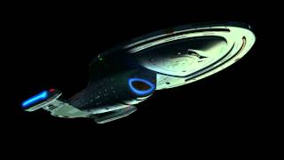 USS Voyager Ambient Engine Noise for 12 Hours