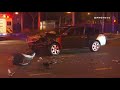 Rapper Post Malone involved in 2-vehicle crash in West Hollywood I ABC7