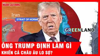 Bực bội với NATO, ông Trump liền làm điều này khiến cả châu Âu lo sợ | Tin tức