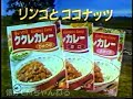 【懐かしいcm】近藤雅彦 ククレカレー ハウス食品（1989）japanese commercials