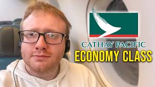 Cathay Pacific - 15 hours Ultra Long Haul Economy Review!